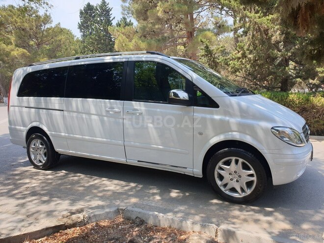 Mercedes Vito 2009, 198,200 km - 2.2 l - Sumqayıt