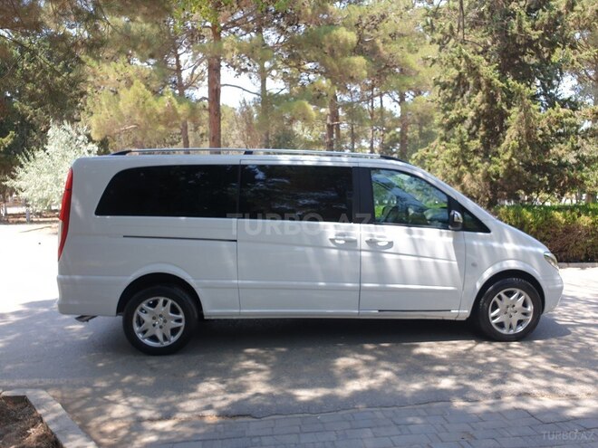 Mercedes Vito 2009, 198,200 km - 2.2 l - Sumqayıt