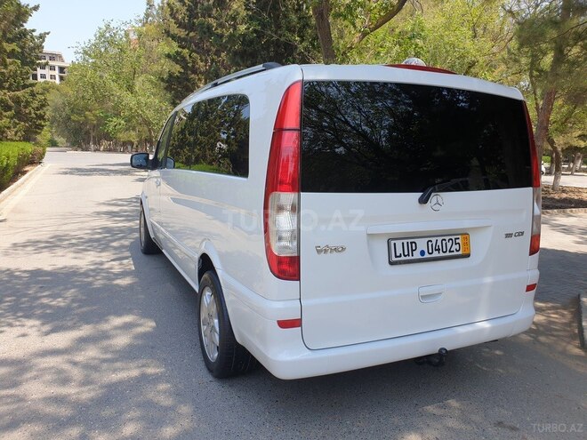 Mercedes Vito 2009, 198,200 km - 2.2 l - Sumqayıt