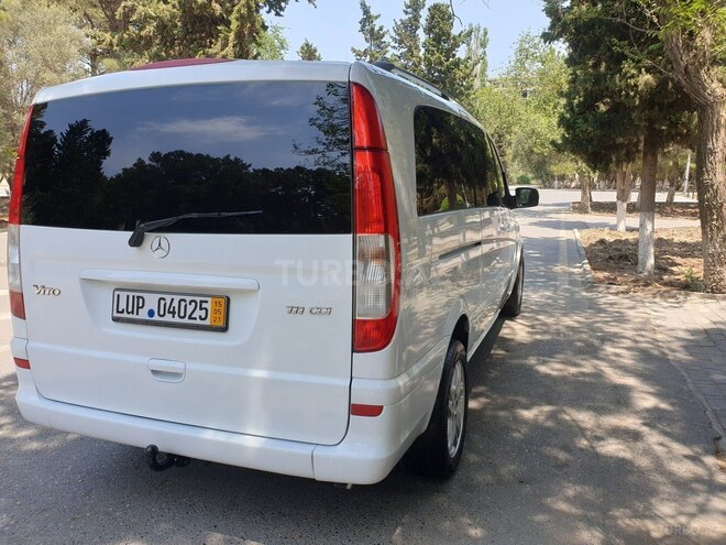 Mercedes Vito 2009, 198,200 km - 2.2 l - Sumqayıt