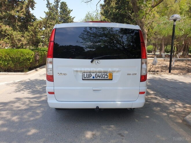 Mercedes Vito 2009, 198,200 km - 2.2 l - Sumqayıt