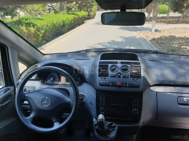 Mercedes Vito 2009, 198,200 km - 2.2 l - Sumqayıt