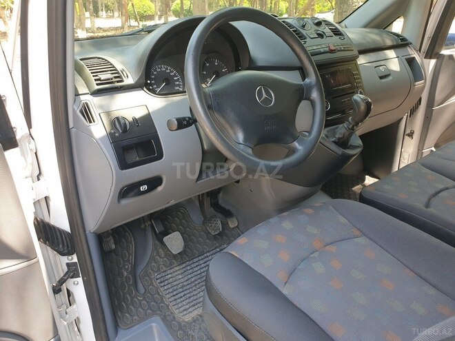 Mercedes Vito 2009, 198,200 km - 2.2 l - Sumqayıt
