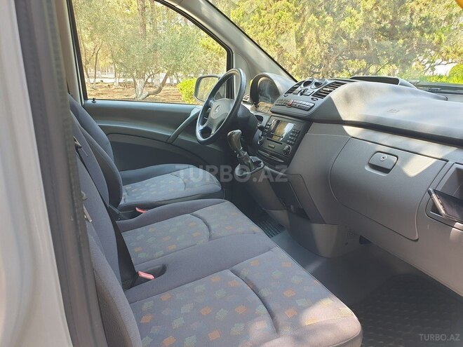 Mercedes Vito 2009, 198,200 km - 2.2 l - Sumqayıt