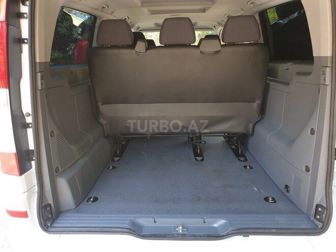 Mercedes Vito 2009, 198,200 km - 2.2 l - Sumqayıt