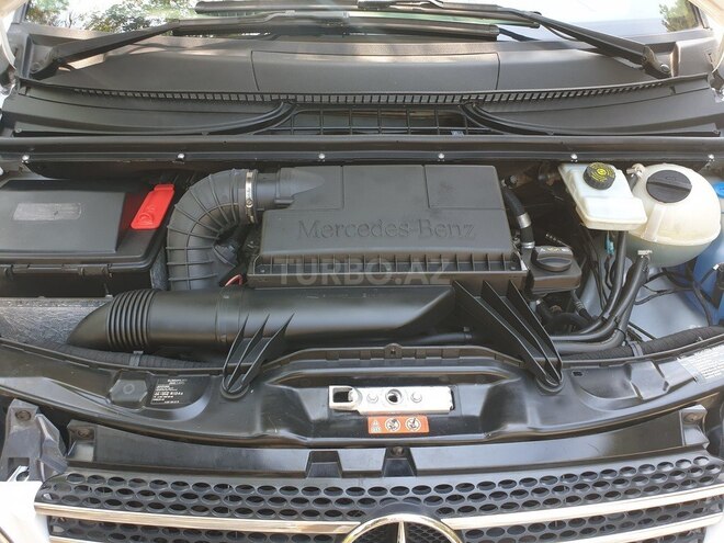 Mercedes Vito 2009, 198,200 km - 2.2 l - Sumqayıt