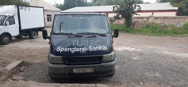 Ford Transit 2002, 260,000 km - 2.0 л - Biləsuvar