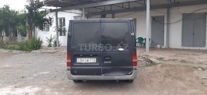 Ford Transit 2002, 260,000 km - 2.0 л - Biləsuvar