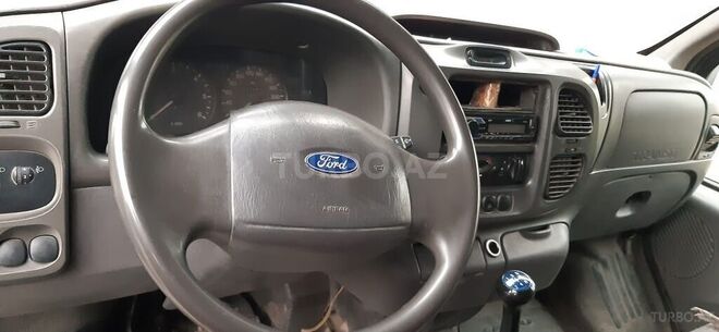 Ford Transit 2002, 260,000 km - 2.0 л - Biləsuvar