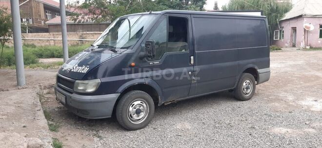Ford Transit 2002, 260,000 km - 2.0 л - Biləsuvar
