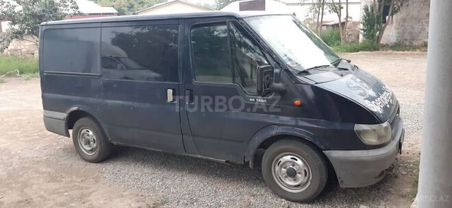 Ford Transit 2002, 260,000 km - 2.0 л - Biləsuvar