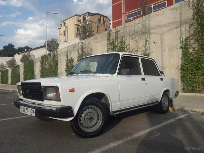 LADA (VAZ) 2107 2007, 153,800 km - 1.6 l - Bakı