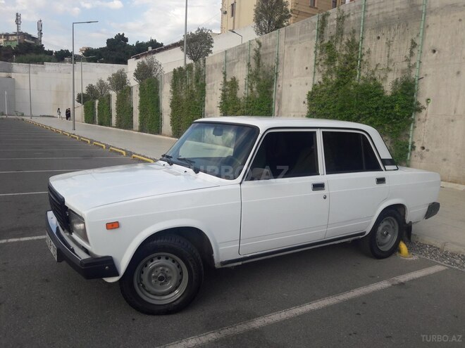 LADA (VAZ) 2107 2007, 153,800 km - 1.6 l - Bakı