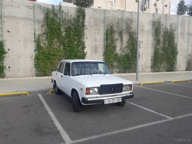 LADA (VAZ) 2107 2007, 153,800 km - 1.6 l - Bakı