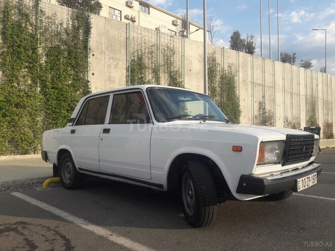 LADA (VAZ) 2107 2007, 153,800 km - 1.6 l - Bakı