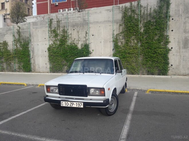 LADA (VAZ) 2107 2007, 153,800 km - 1.6 l - Bakı