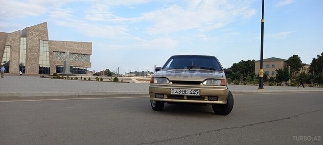 LADA (VAZ) 2115 2007, 319,879 km - 1.5 l - Neftçala