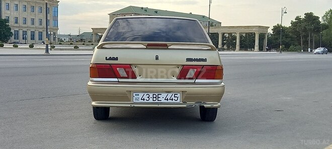 LADA (VAZ) 2115 2007, 319,879 km - 1.5 l - Neftçala