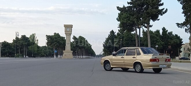 LADA (VAZ) 2115 2007, 319,879 km - 1.5 l - Neftçala