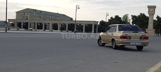 LADA (VAZ) 2115 2007, 319,879 km - 1.5 l - Neftçala