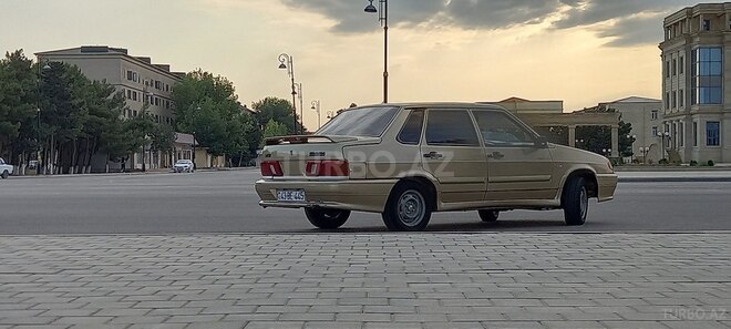 LADA (VAZ) 2115 2007, 319,879 km - 1.5 l - Neftçala