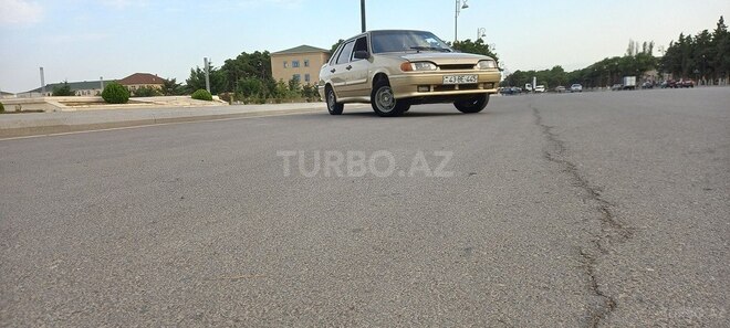 LADA (VAZ) 2115 2007, 319,879 km - 1.5 l - Neftçala