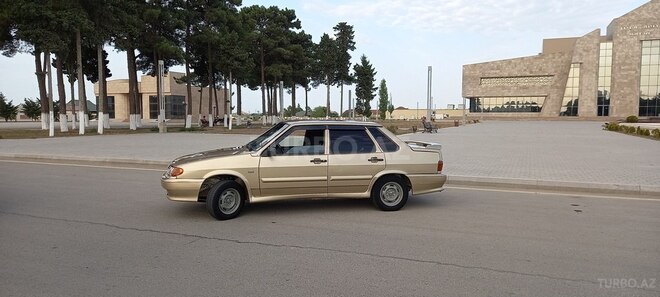 LADA (VAZ) 2115 2007, 319,879 km - 1.5 l - Neftçala
