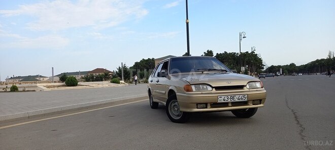 LADA (VAZ) 2115 2007, 319,879 km - 1.5 l - Neftçala