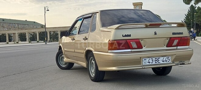 LADA (VAZ) 2115 2007, 319,879 km - 1.5 l - Neftçala