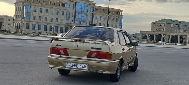 LADA (VAZ) 2115 2007, 319,879 km - 1.5 l - Neftçala