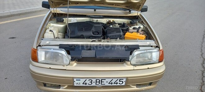 LADA (VAZ) 2115 2007, 319,879 km - 1.5 l - Neftçala