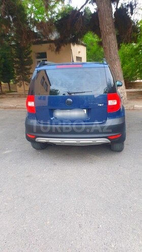 Skoda Yeti 2011, 132,580 km - 1.2 л - Bakı