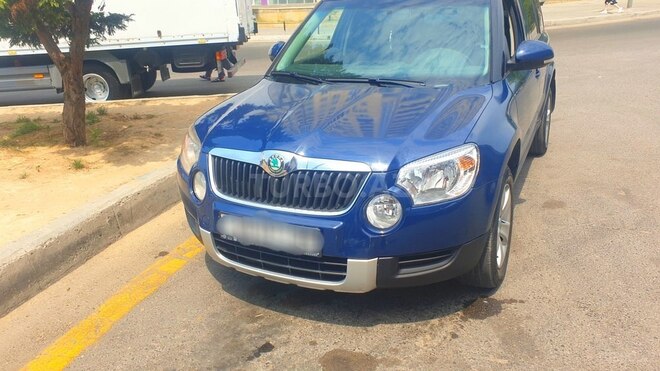 Skoda Yeti 2011, 132,580 km - 1.2 л - Bakı