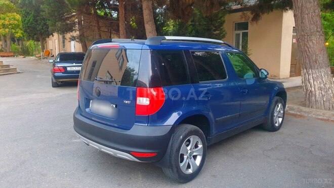 Skoda Yeti 2011, 132,580 km - 1.2 л - Bakı
