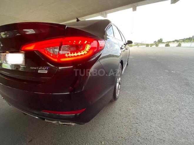 Hyundai Sonata 2016, 69,636 km - 2.0 л - Bakı