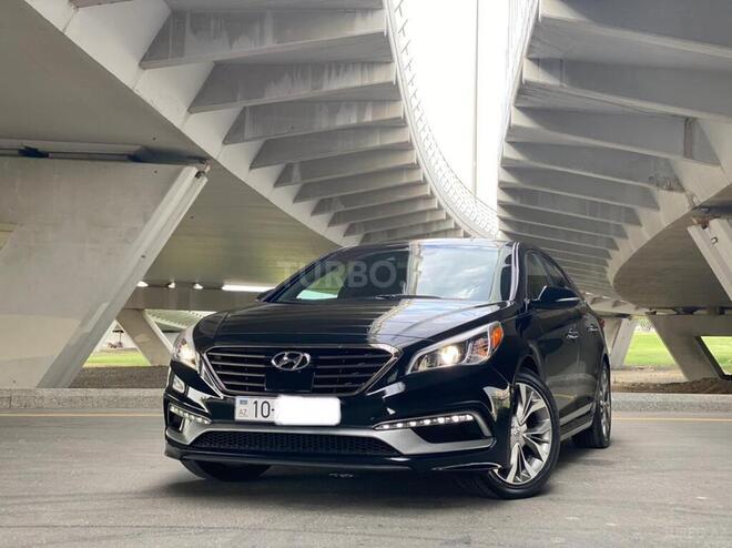 Hyundai Sonata 2016, 69,636 km - 2.0 л - Bakı