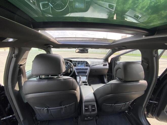 Hyundai Sonata 2016, 69,636 km - 2.0 л - Bakı