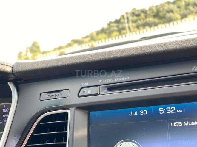 Hyundai Sonata 2016, 69,636 km - 2.0 л - Bakı