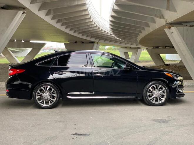 Hyundai Sonata 2016, 69,636 km - 2.0 л - Bakı