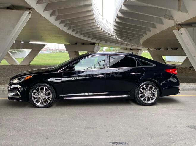 Hyundai Sonata 2016, 69,636 km - 2.0 л - Bakı