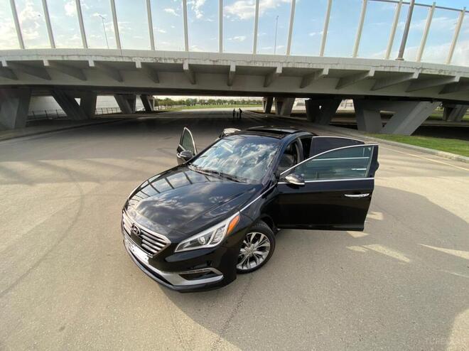 Hyundai Sonata 2016, 69,636 km - 2.0 л - Bakı