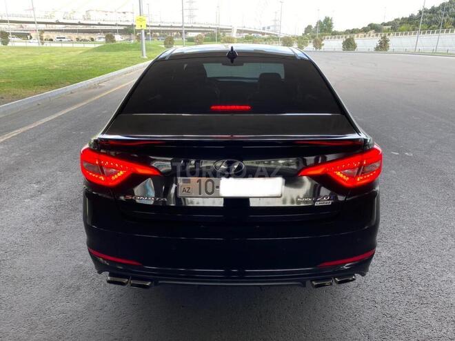 Hyundai Sonata 2016, 69,636 km - 2.0 л - Bakı