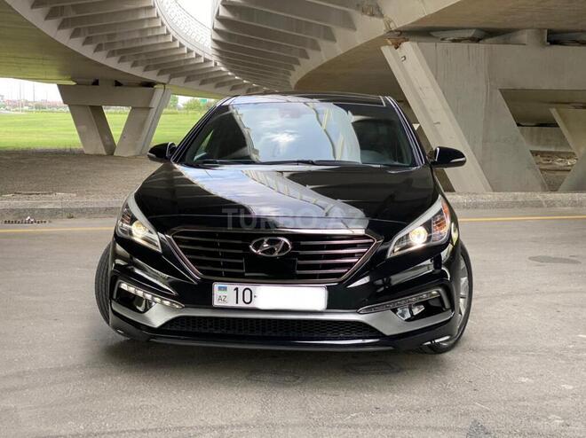 Hyundai Sonata 2016, 69,636 km - 2.0 л - Bakı