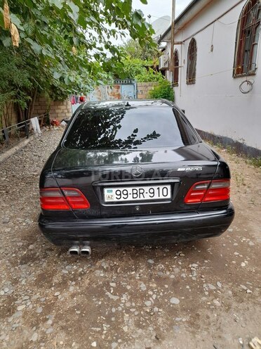 Mercedes E 200 1998, 750,698 km - 2.0 л - Biləsuvar