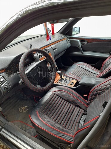 Mercedes E 200 1998, 750,698 km - 2.0 л - Biləsuvar