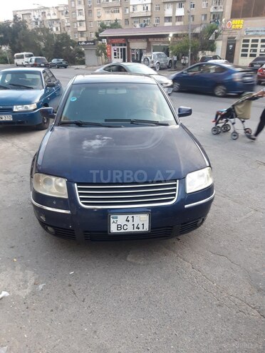Volkswagen Passat 2002, 344,915 km - 1.8 л - Bakı