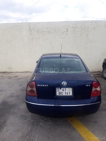 Volkswagen Passat 2002, 344,915 km - 1.8 л - Bakı