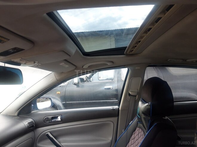 Volkswagen Passat 2002, 344,915 km - 1.8 л - Bakı