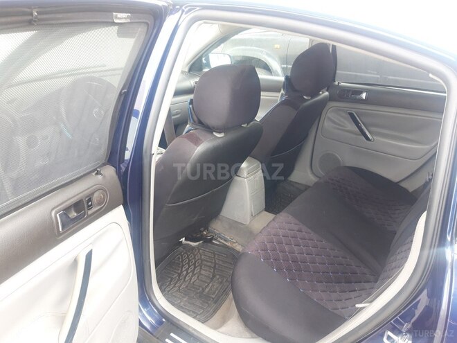 Volkswagen Passat 2002, 344,915 km - 1.8 л - Bakı