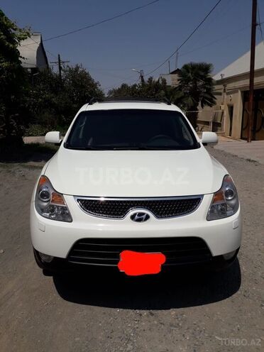Hyundai Veracruz 2008, 228,000 km - 3.8 l - Gəncə